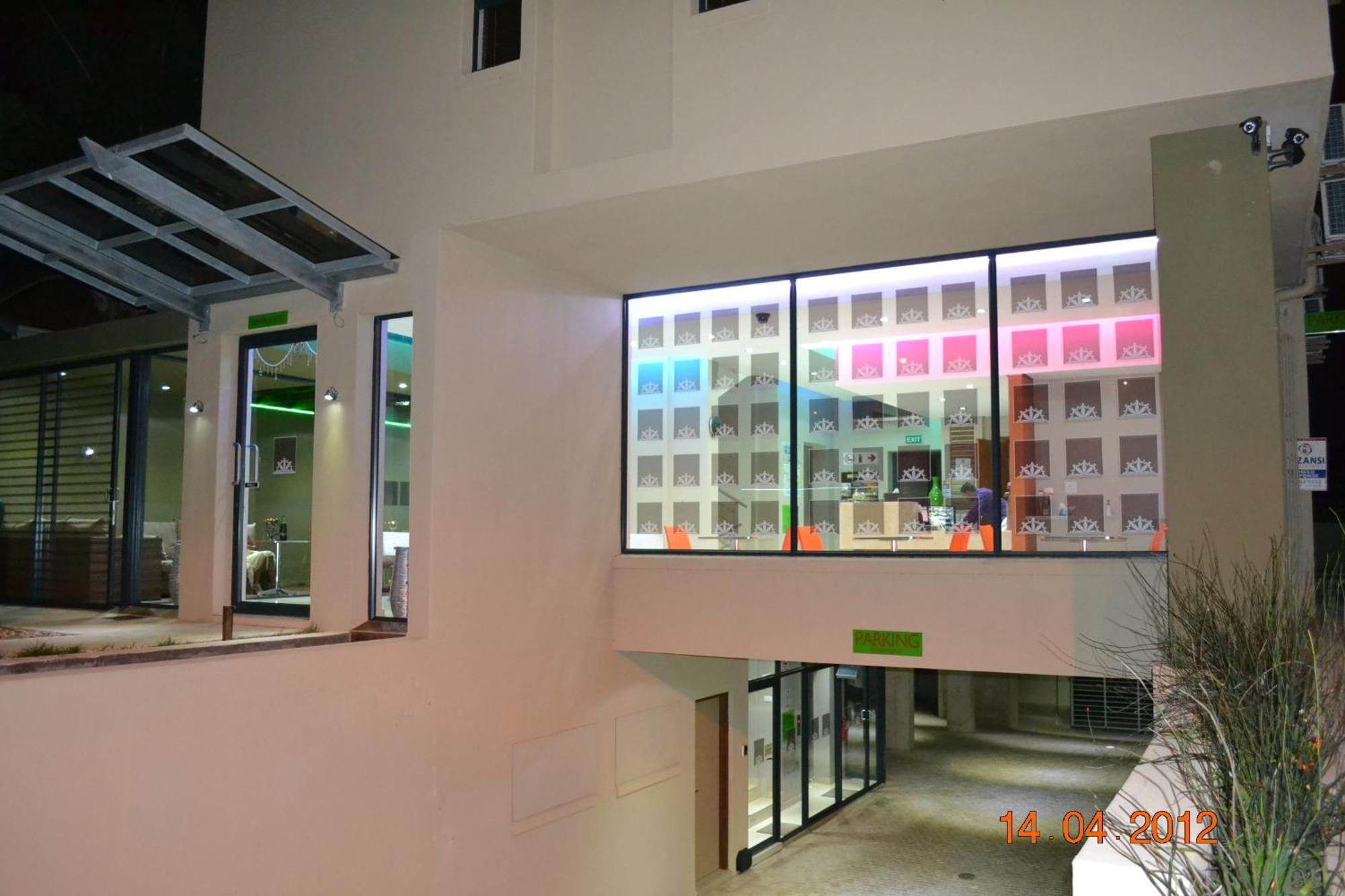 Mesami Hotel Durban Luaran gambar