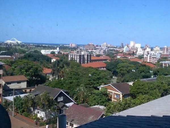 Mesami Hotel Durban Luaran gambar